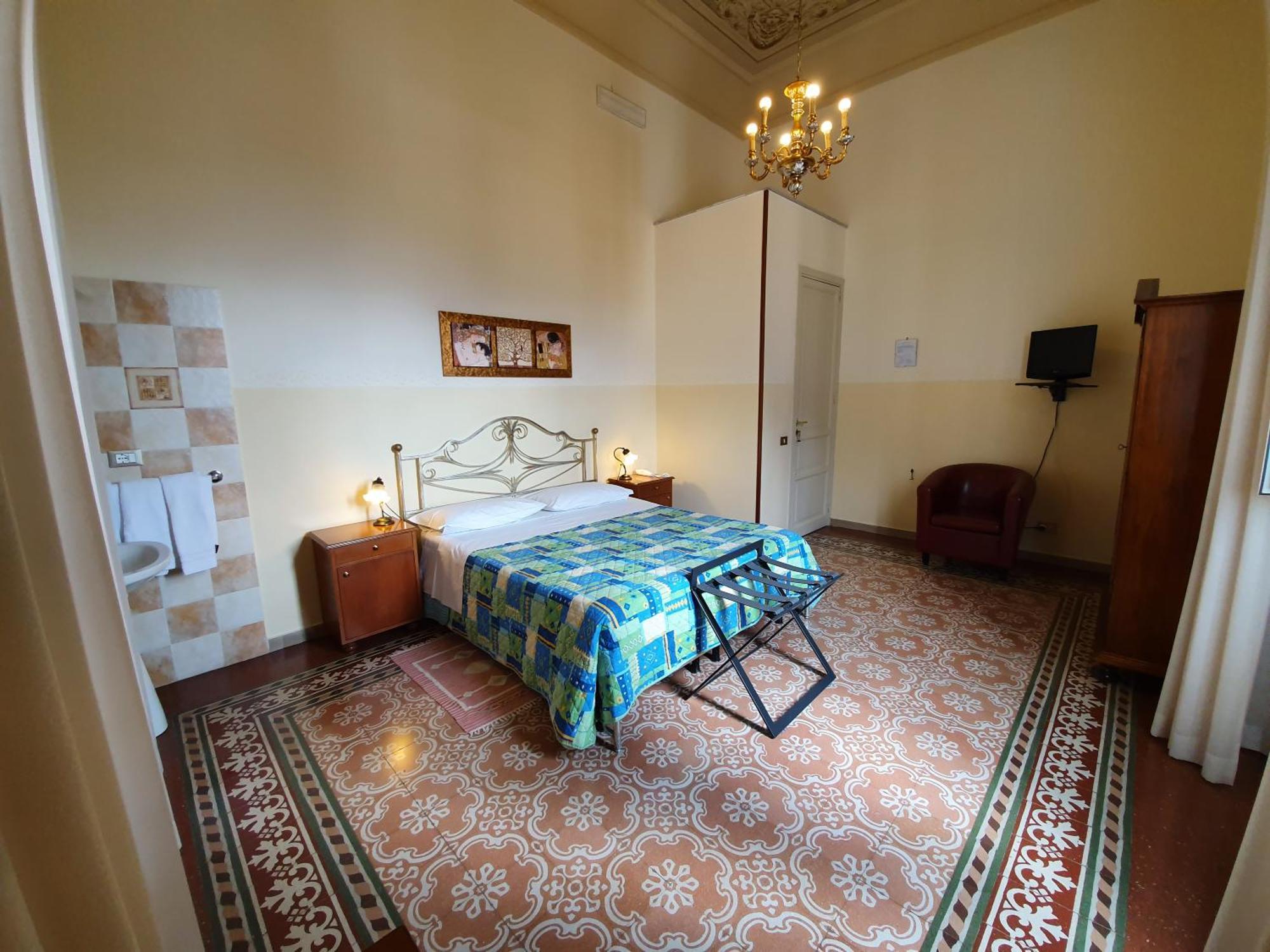 Albergo Cavour Palermo Exterior foto