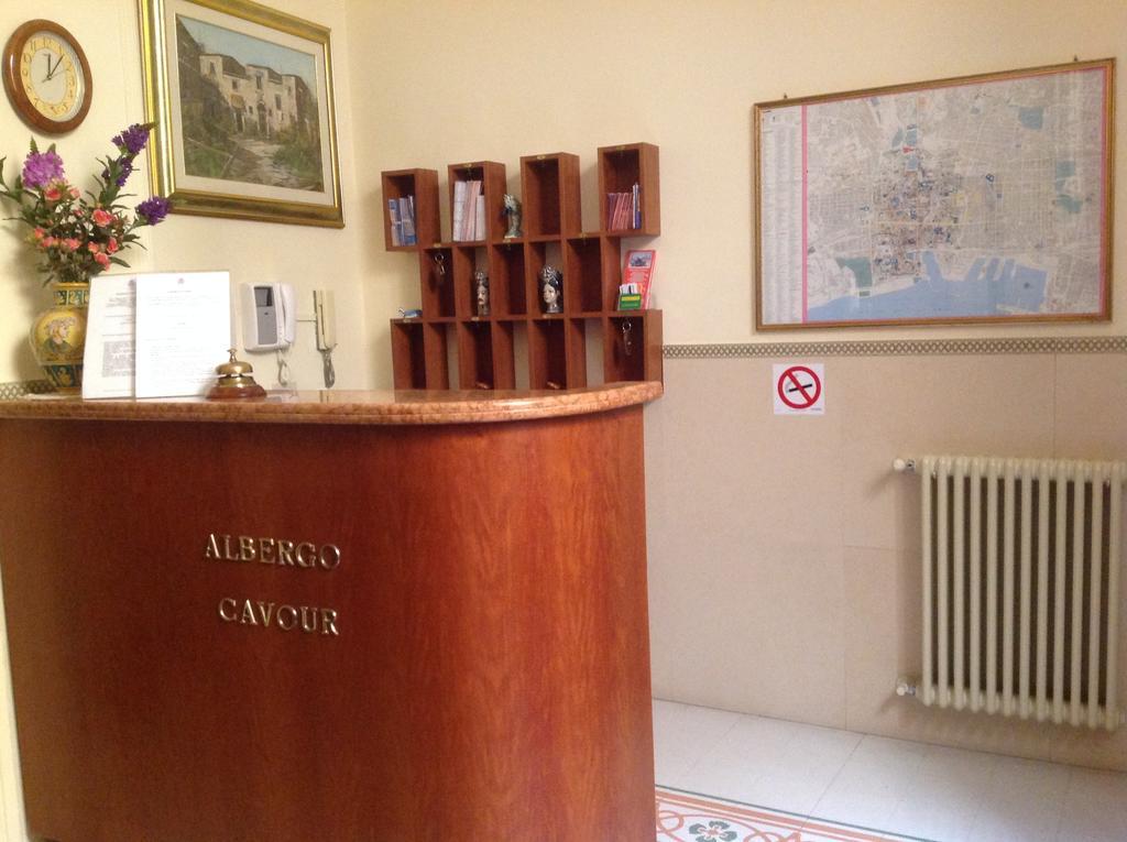 Albergo Cavour Palermo Exterior foto