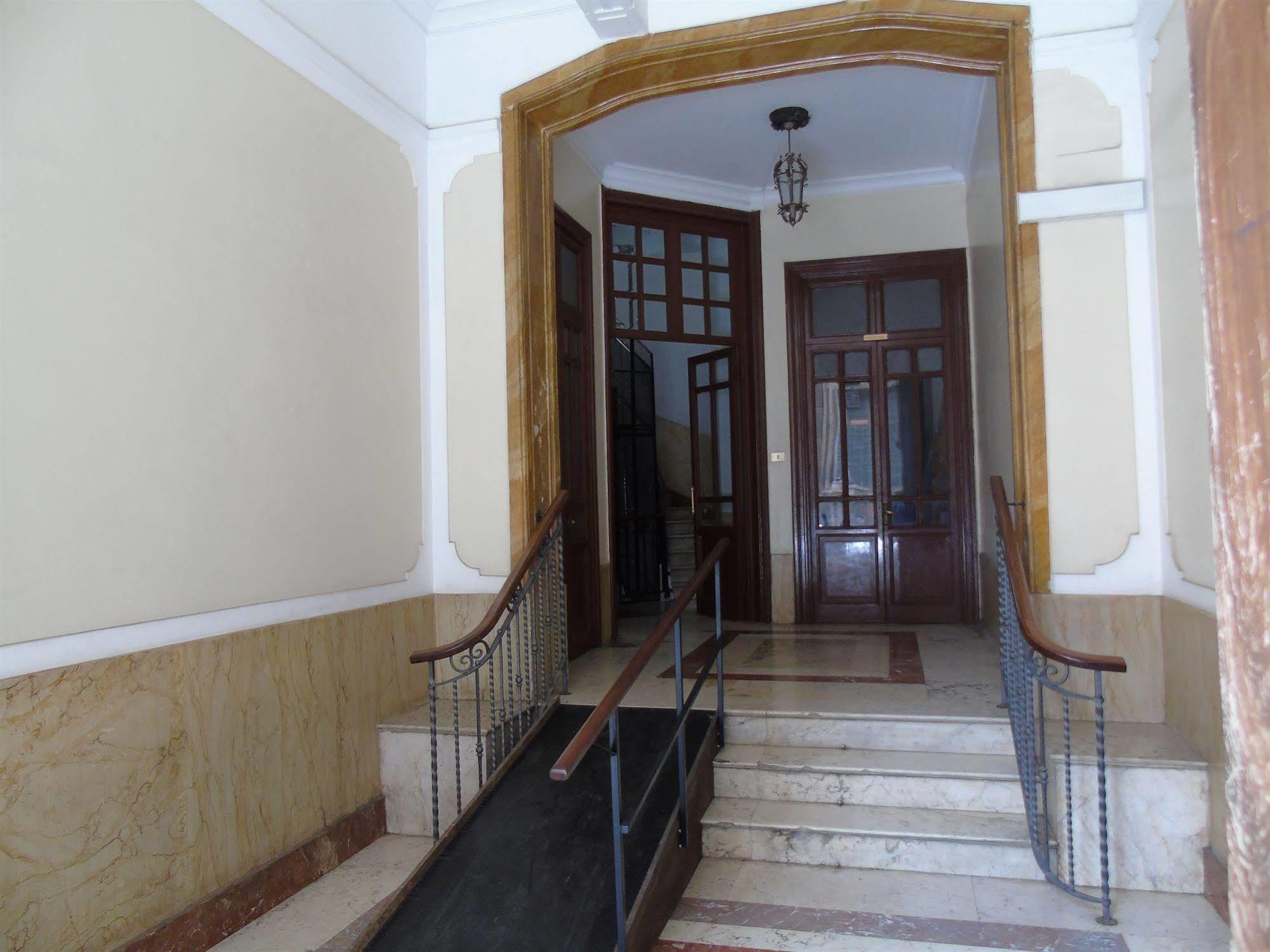 Albergo Cavour Palermo Exterior foto