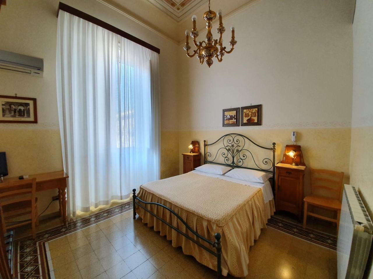 Albergo Cavour Palermo Exterior foto
